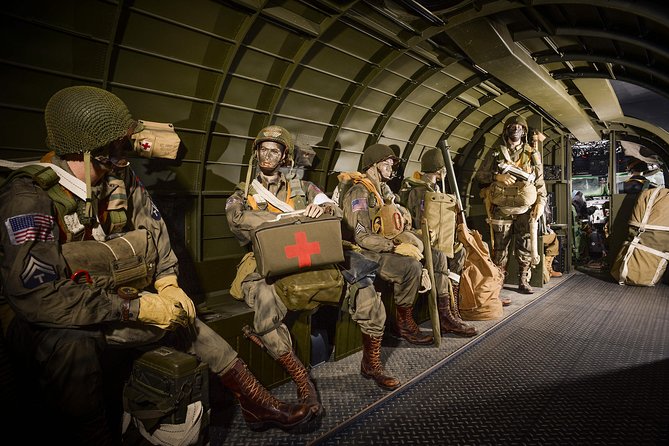 Airborne Museum Admission Ticket - The C-47 and other aircraft-based exhibits, why they matter