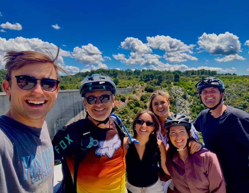 Aix-en-Provence: E-Bike Tour of Mount Sainte-Victoire - Climbing with confidence, thanks to graduated guidance
