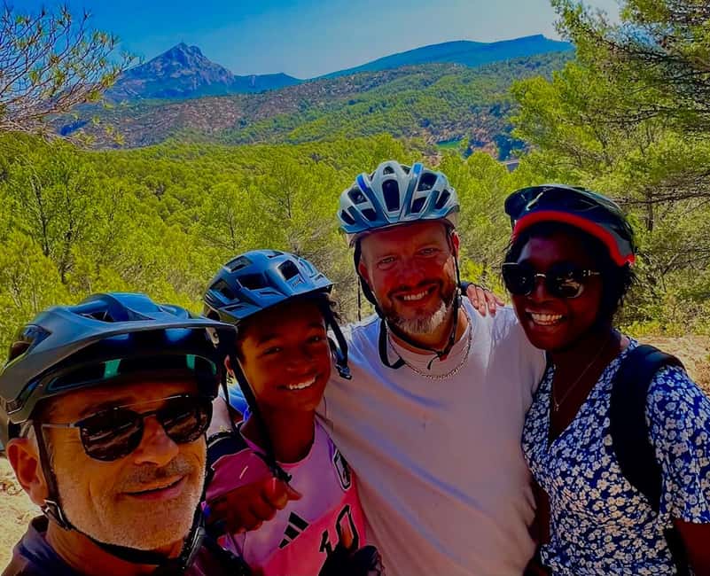 Aix-en-Provence: E-Bike Tour of Mount Sainte-Victoire - What the route feels like: distance, surfaces, and effort level