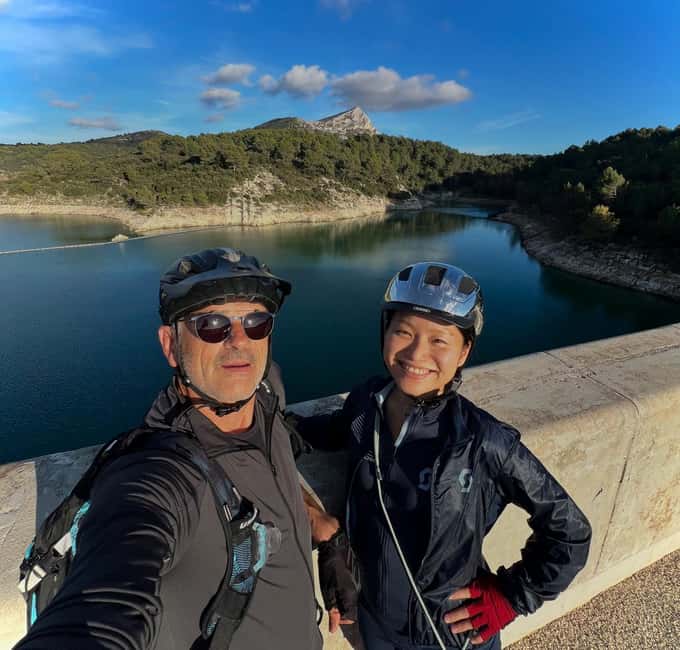 Aix-en-Provence: E-Bike Tour of Mount Sainte-Victoire - A quick escape from Aix into Sainte-Victoire country