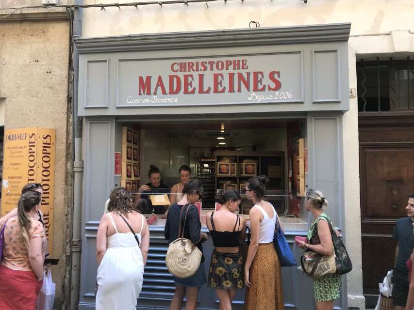 Aix-en-Provence: Guided Foodie Tour with Tastings - Starting at Puyricard on Rue Rifle Rafle, then walking the Aix streets