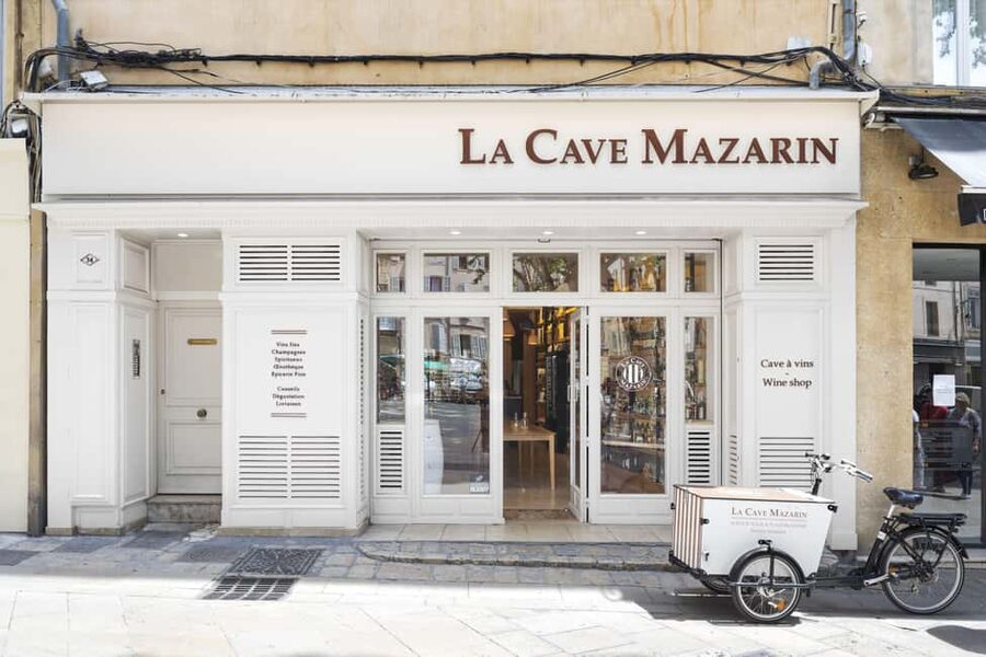 Aix en Provence, Provence wine tasting - Aix-en-Provence is the easy landing pad for Provence wine