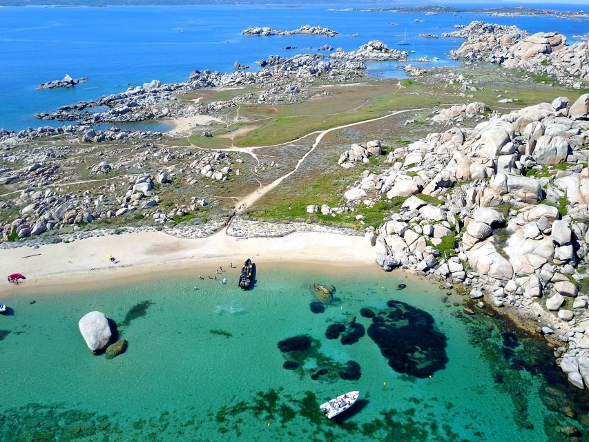 Ajaccio: Day Trip Boat Tour to Bonifacio - Lavezzi Islands: 23 islands, with swim breaks that feel like postcards