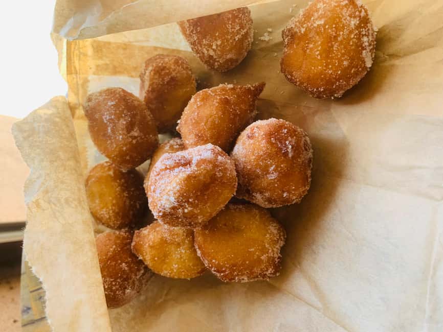 Ajaccio: Local Food Tour with Tastings - Harbor Market Moment: Filled Pastries and Sweet Cheese Snacks