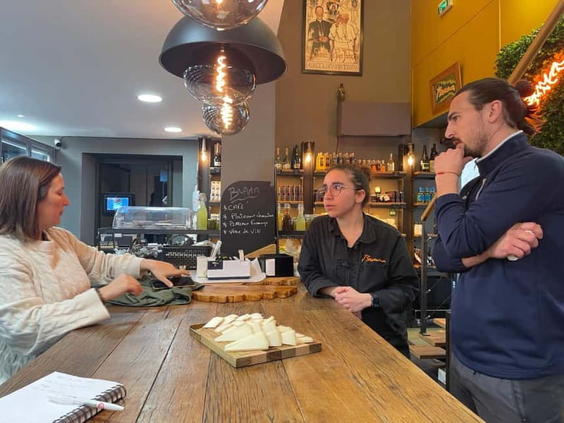 Ajaccio: Local Food Tour with Tastings - What You Actually Eat Here (Beyond the Menu Words)