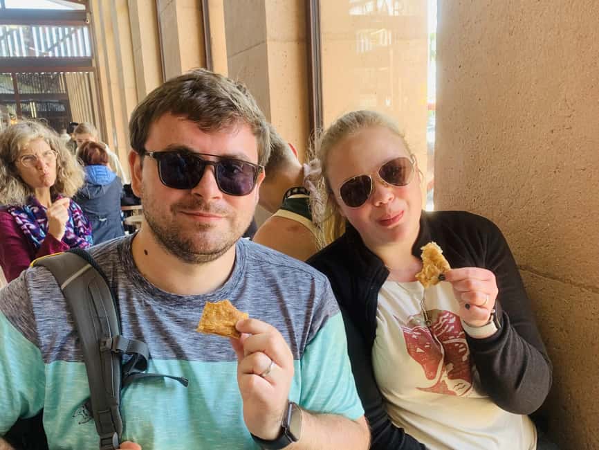 Ajaccio: Local Food Tour with Tastings - First Stop Bites: Air-Dried Ham and Salty Corsican Biscuits