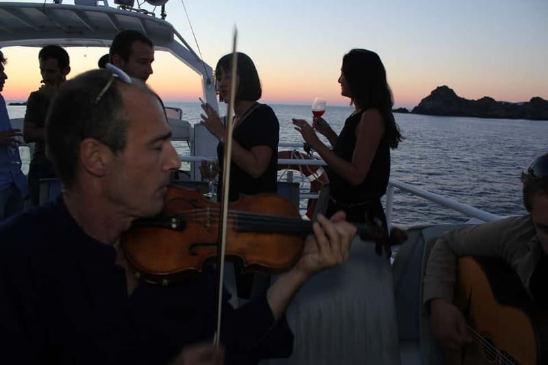 Ajaccio/Porticcio: Sanguinaires Sunset Cruise & Wine Tasting - Timing on the water: what the 3 to 4 hour ride really means