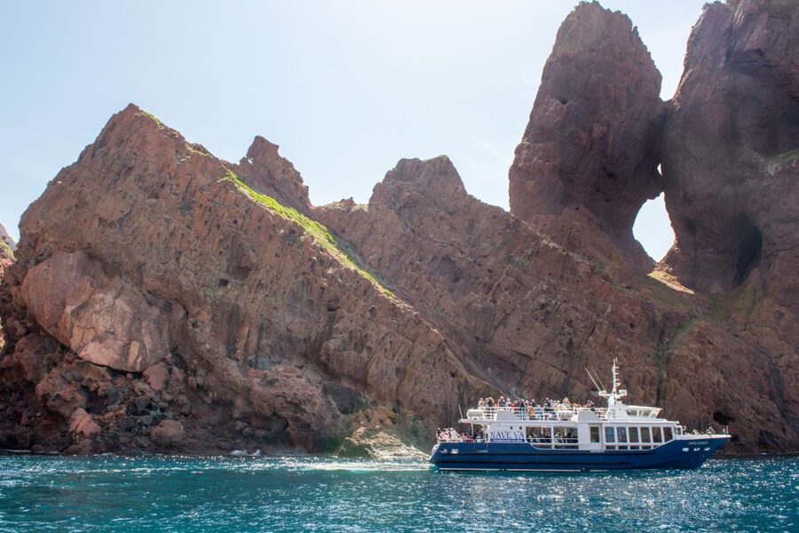 Ajaccio/Porticcio: Scandola Nature Reserve Guided Boat Tour - Girolata’s 2-hour break: a sea-only village you can actually enjoy