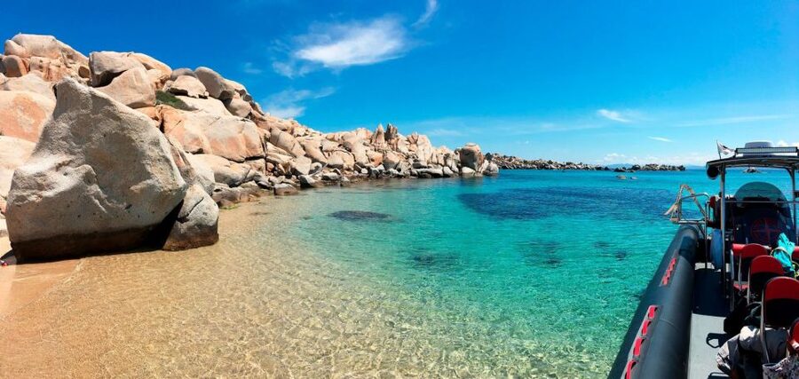 Ajaccio/Porticcio: Scandola & Piana Semi-Rigid Boat Day Trip - Corsica by Sea in 8 Hours, What You Really Get
