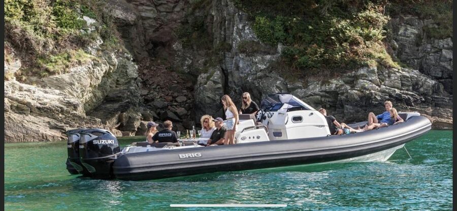 Ajaccio/Porticcio: Scandola & Piana Semi-Rigid Boat Day Trip - Girolata’s 2-Hour Break, The Sea-Only Village Feel