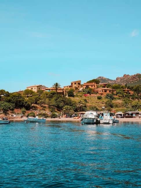 Ajaccio: Scandola - Girolata - Piana - Capo Rosso Tour - Key highlights to know before you go