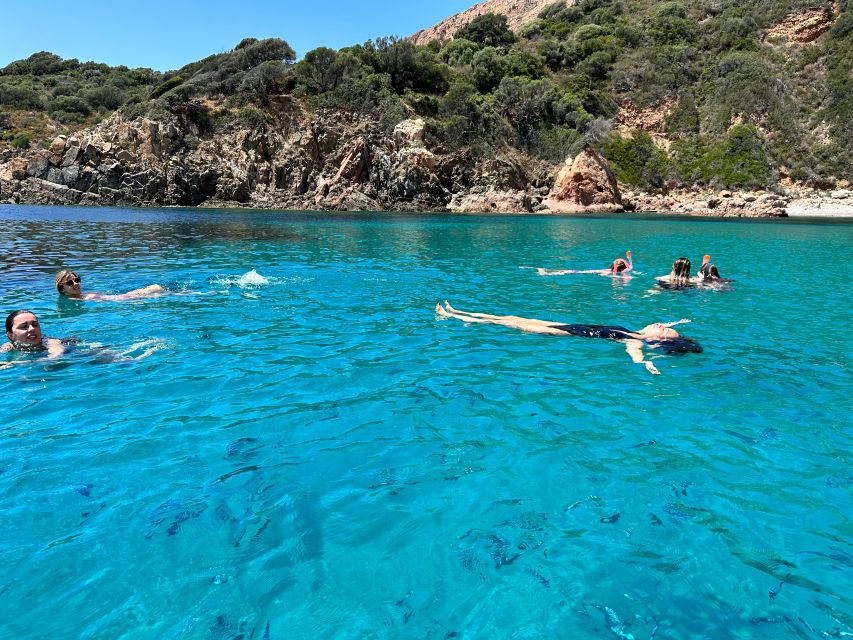 Ajaccio: Scandola - Girolata - Piana - Capo Rosso Tour - Price and value at $159 for a 9-hour coastal circuit