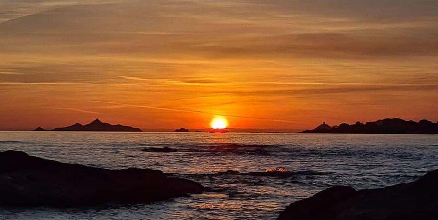 Ajaccio: Sunset Sea Trip to Sanguinaires Islands - Key highlights you will care about