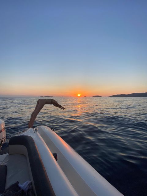 Ajaccio: Sunset Sea Trip to Sanguinaires Islands - Sanguinaires Islands: walk, swim, snorkel, and taste Corsica