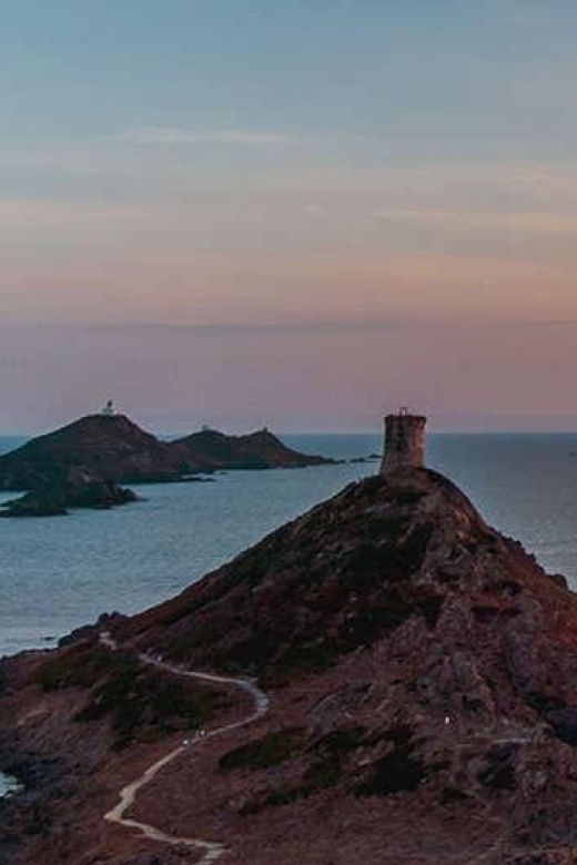 Ajaccio: Sunset Sea Trip to Sanguinaires Islands - The Gulf of Ajaccio sunset: why the timing matters