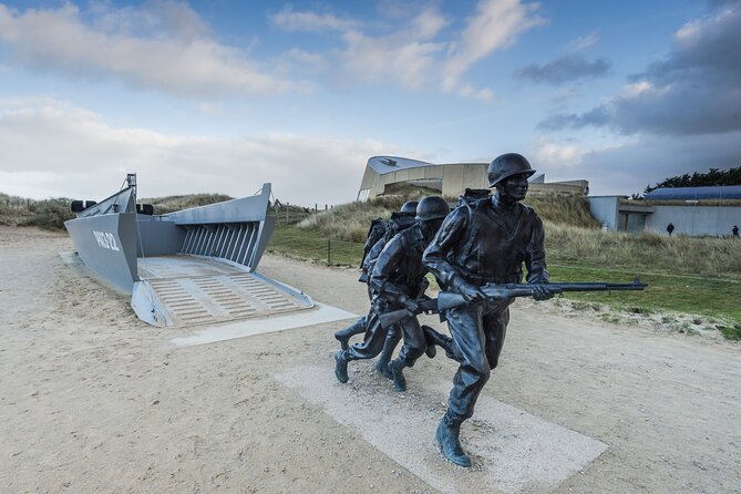 All-in-One Normandy D-Day Landing Beaches and Lunch from Le Havre - Key highlights worth planning around