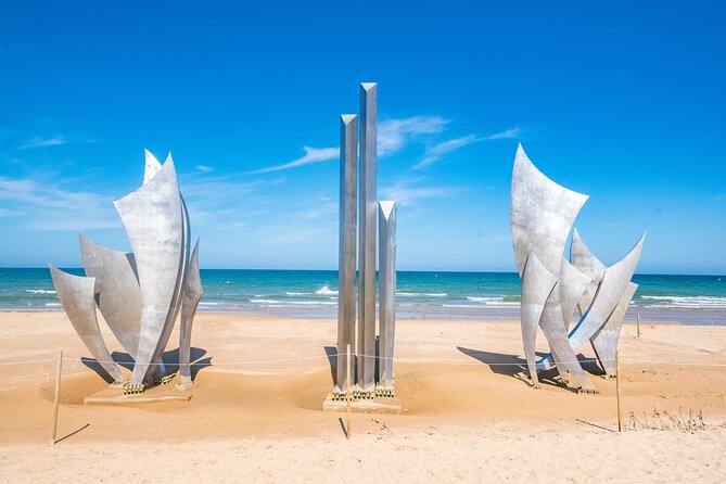 All-in-One Normandy D-Day Landing Beaches and Lunch from Le Havre - Stop 3: Omaha Beach, Bloody Omaha plus your included lunch