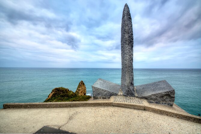 All-in-One Normandy D-Day Landing Beaches and Lunch from Le Havre - Stop 5: The return to Le Havre, with a timing buffer