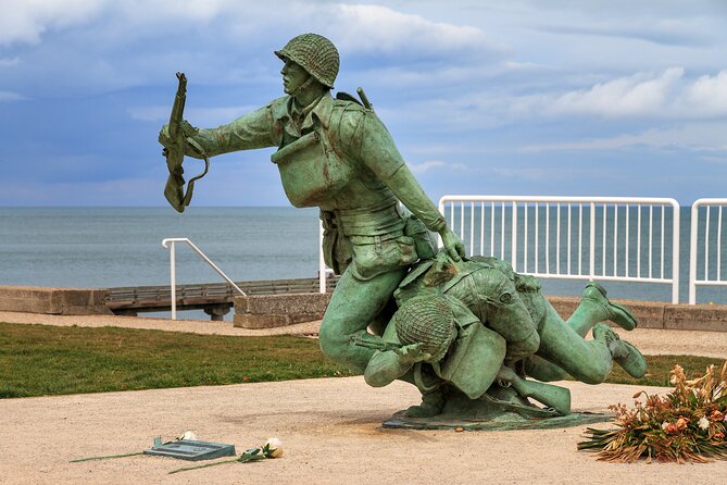 All-in-One Normandy D-Day Landing Beaches and Lunch from Le Havre - Guides and drivers: what really makes the day work