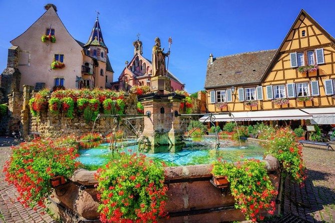 Alsace 4 Wonders Small-Group Day Trip from Colmar - Key things you’ll appreciate on this Alsace 4 Wonders day