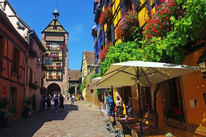 Alsace 4 Wonders Small-Group Day Trip from Colmar - A 7-Person Alsace Van Day Makes Village Time Actually Work