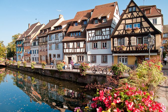 Alsace 4 Wonders Small-Group Day Trip from Colmar - Ribeauvillé and Riquewihr Feel Like the Heart of Alsace Daydreams