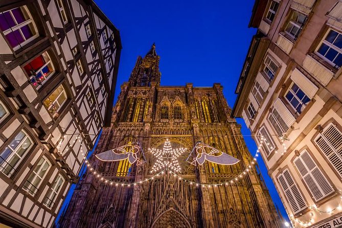 Alsace Christmas Markets Day Tour from Strasbourg - Quick hits from a day in Alsace