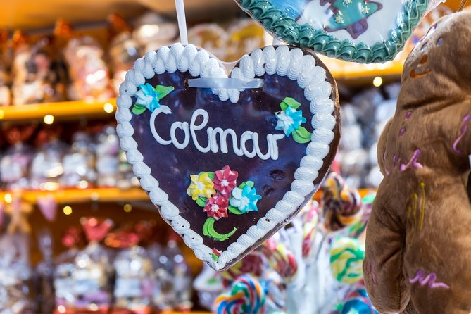 Alsace Christmas Markets Day Tour from Strasbourg - Small-group minivan rides: comfort, timing, and how much you hear