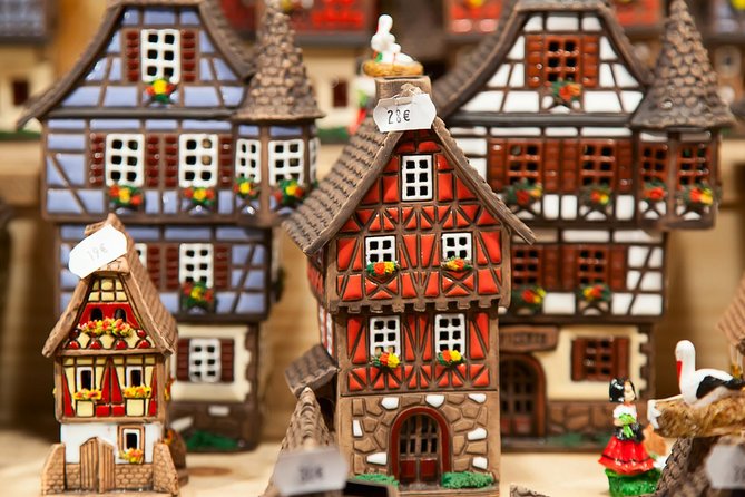 Alsace Christmas Markets Day Tour from Strasbourg - Guides can make the tour: the names that came up most