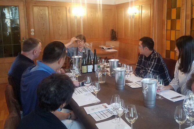 Alsace Full Day Wine Tour from Colmar - Three Tastings, Not One Quick Pour