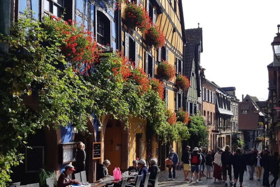 Alsace: Half-Day Wine Tour from Colmar - Price and Value: Why $112 Can Make Sense Here