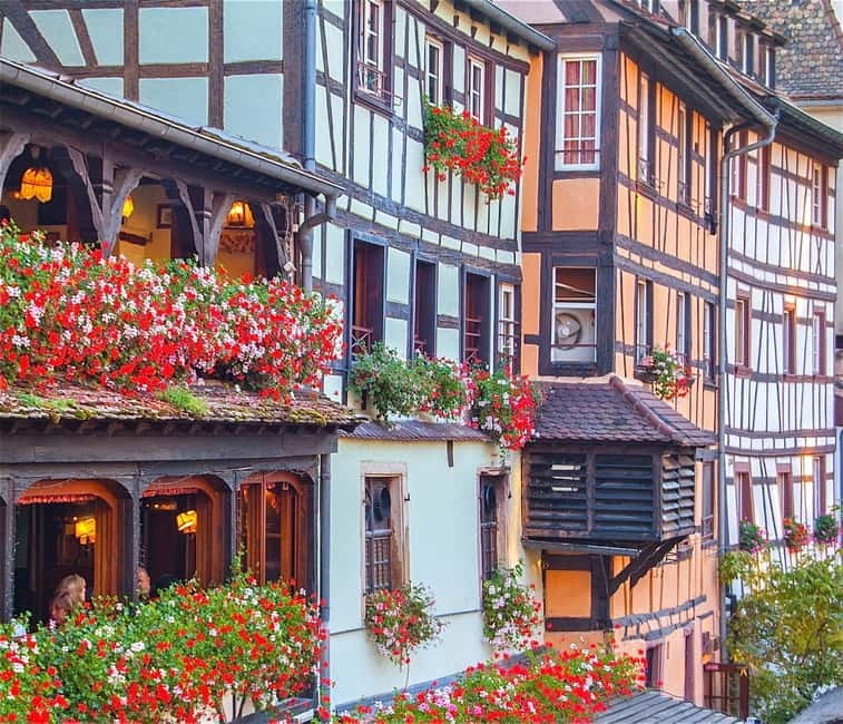 Alsace Half-Day Wine Tour from Strasbourg - Alsace wine basics you’ll actually use