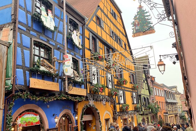 Alsace Private Tailored Tour in a Luxury Car - Price and value for a group of up to 4