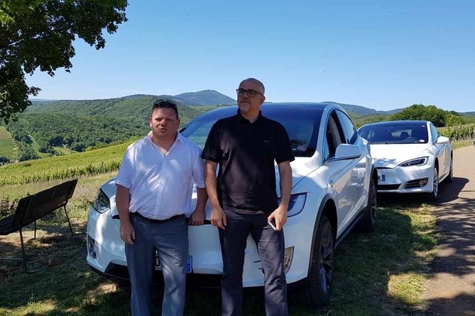 Alsace Private Tailored Tour in a Luxury Car - How the 5-hour Alsace route is actually “custom” for you
