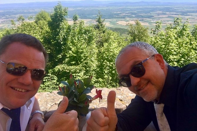 Alsace Private Tailored Tour in a Luxury Car - Comfort and practical perks that matter during 5 hours
