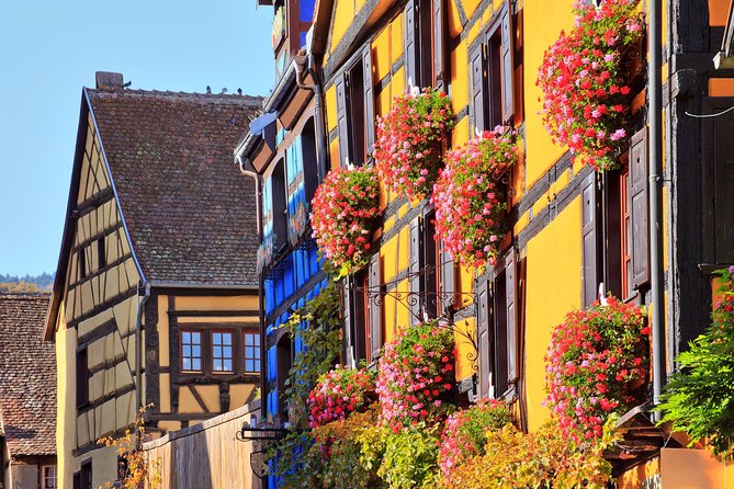 Alsace's Gems Small Group Day Tour from Colmar - Quick hits before you go