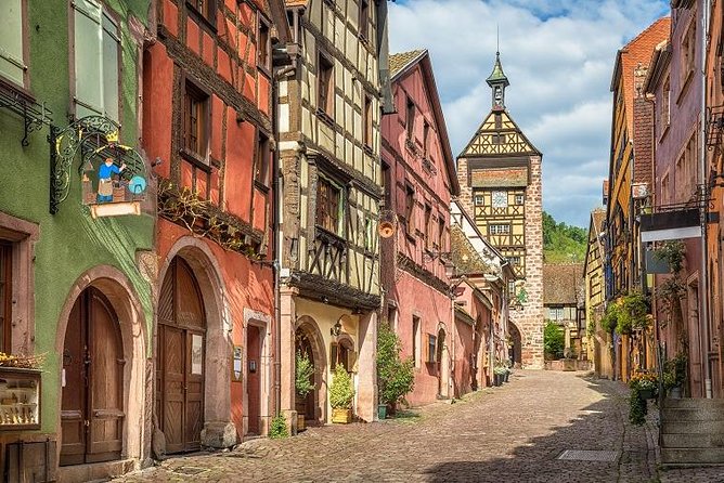 Alsace villages half day tour from Colmar - Alsace Wine Route Photo Stops, Why Timing Matters