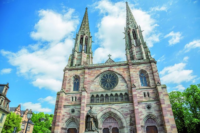 Alsace Wine Route Small Group Half-Day Tour with Tasting from Strasbourg - Key Highlights You Should Know