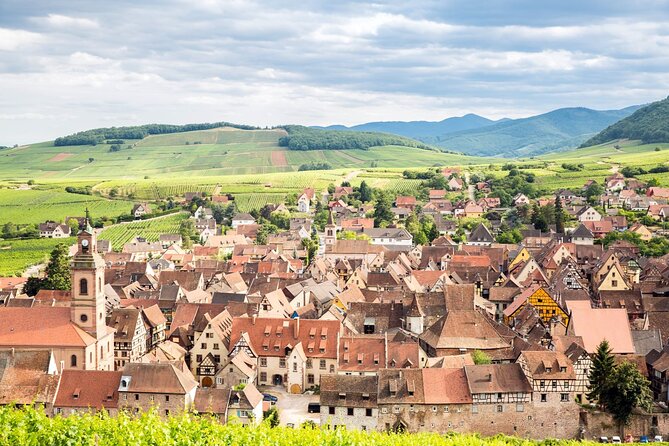 Alsace Wine Route Small Group Half-Day Tour with Tasting from Strasbourg - Guide Energy and Delivery: Why It Can Make or Break the Tour