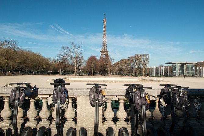 Amazing Paris Segway Tour - An Afternoon Segway Loop That Gets You Oriented Fast