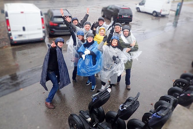Amazing Paris Segway Tour - Musee de l’Armee des Invalides and Musee Rodin: Photo Time, Not a Full Museum Day