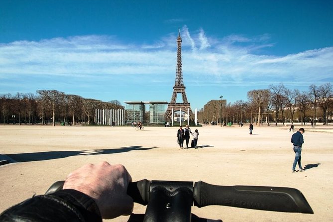 Amazing Paris Segway Tour - Where You Start: Place de Fontenoy-Unesco, and Why It Matters