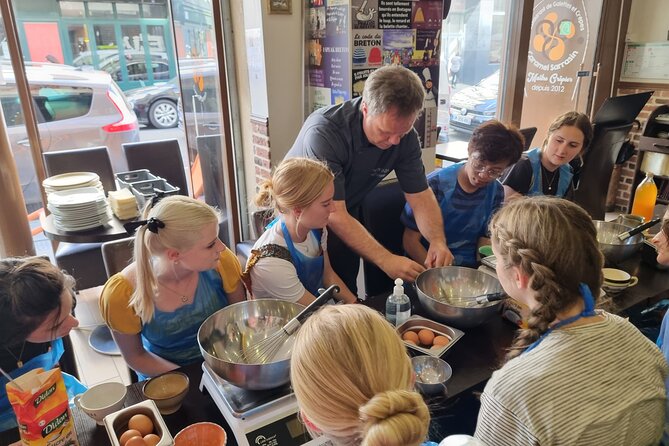 Amazing Sweet Crêpe Cooking Class Paris - Breton context: crepes, galettes, and why it’s taught here