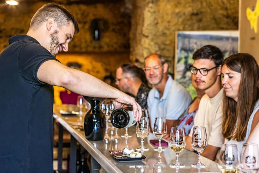 Amboise: Caves Ambacia Visit and Wine Tasting - Price and Value for a 90-Minute Amboise Wine Experience