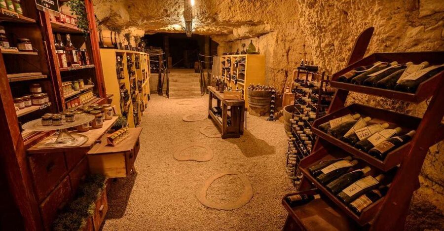 Amboise: Caves Ambacia Visit and Wine Tasting - The Sensorial Tour, Five Senses That Make Wine Taste Clearer
