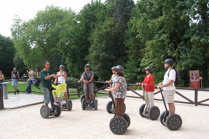 Amboise Discovery Segway 45mn - Getting started at 8 Quai du Général de Gaulle (and keeping it simple)