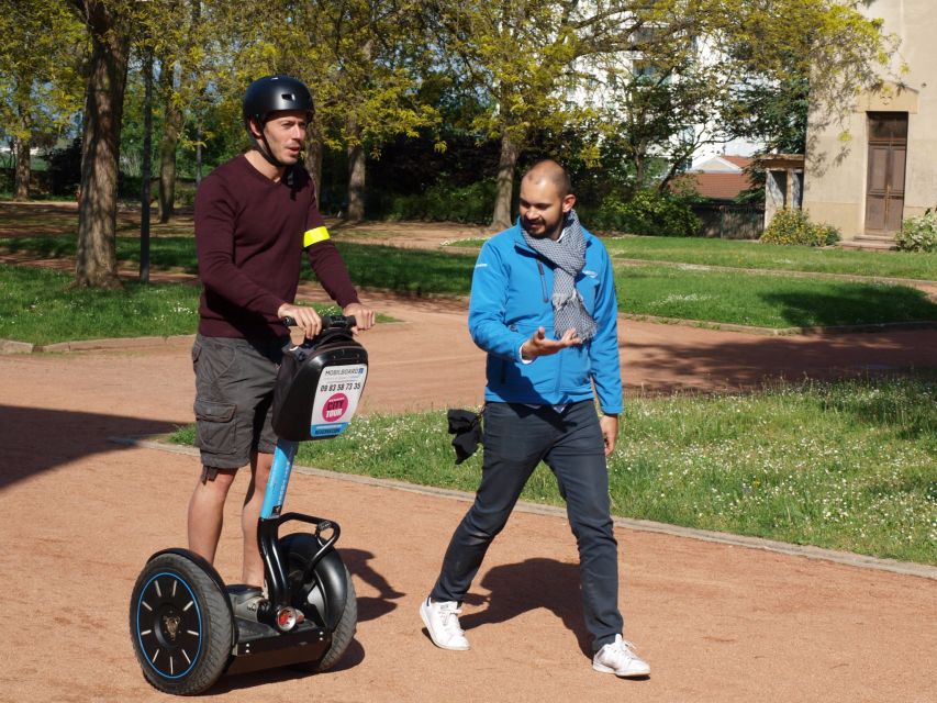 Annecy: 1.5-Hour Segway Tour - Key Things to Know Before You Go on a Segway in Annecy