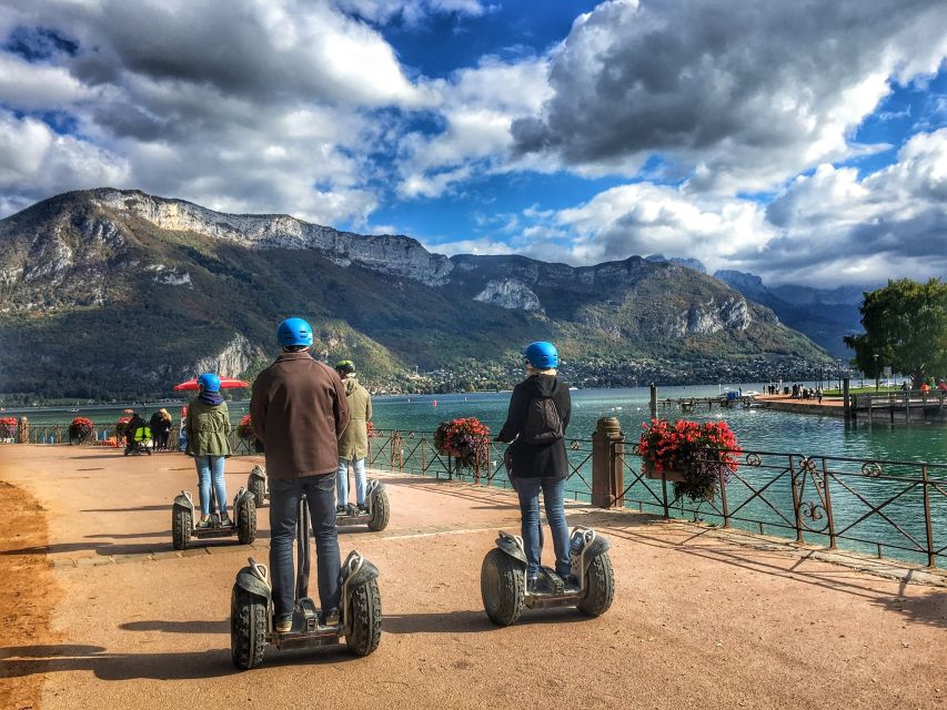 Annecy: 1.5-Hour Segway Tour - The 10 to 15 Minute Training That Makes or Breaks the Ride