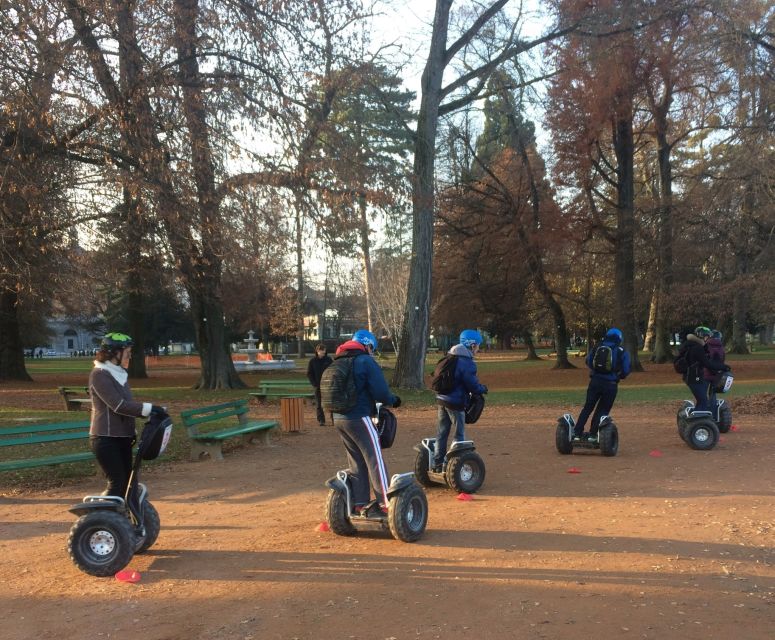 Annecy: 1-Hour Segway Discovery Tour - Key highlights and what makes this tour fun