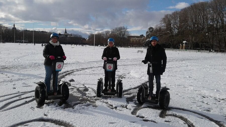 Annecy 2-Hour Segway Tour - Key Highlights You’ll Actually Feel